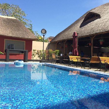 Tulip Inn Juba Eksteriør bilde