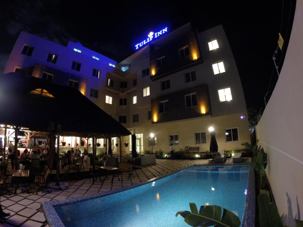 Tulip Inn Juba Eksteriør bilde