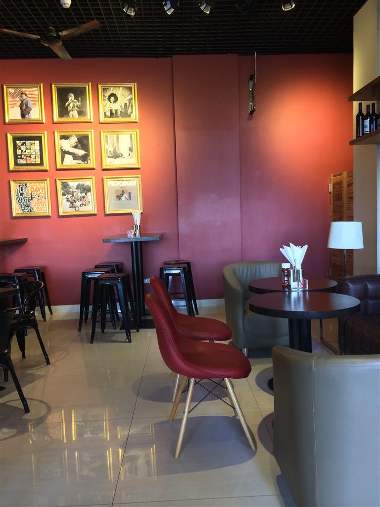 Tulip Inn Juba Restaurant bilde