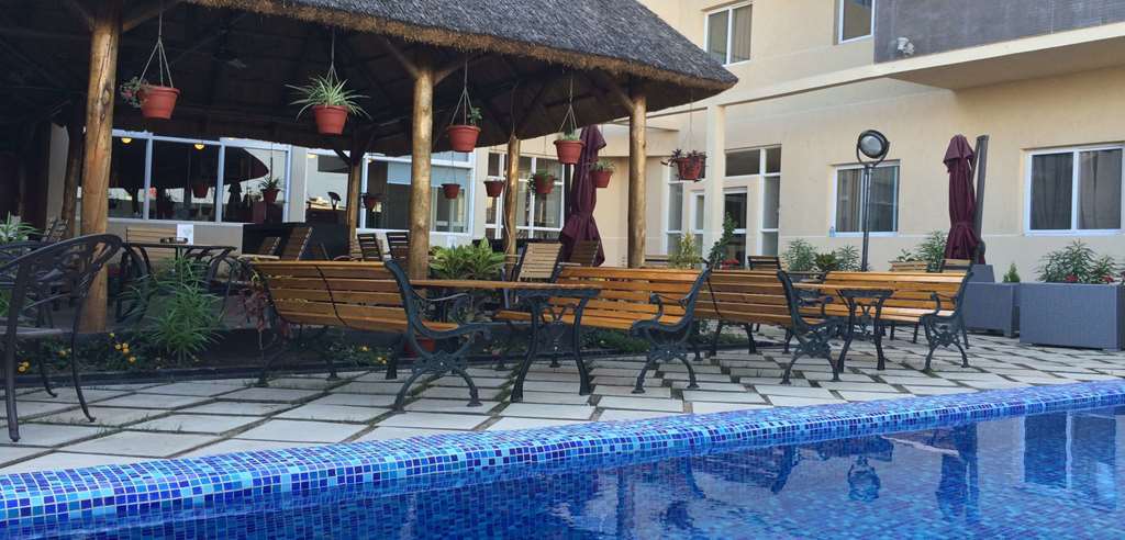 Tulip Inn Juba Restaurant bilde