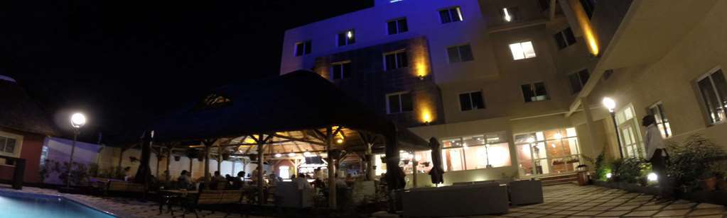 Tulip Inn Juba Eksteriør bilde