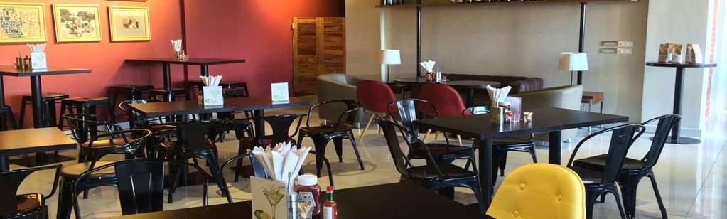 Tulip Inn Juba Restaurant bilde